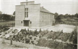 Fertiggestelltes Kirchengebäude 1933